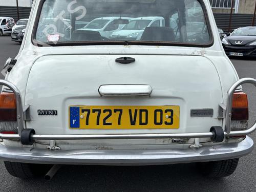 Bootlid window ROVER MINI Hatchback 1000 | BP26902992C64 