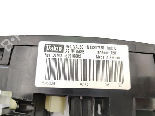 Climate control PEUGEOT 207 (WA_, WC_) 1.4 16V | BP23711311I5 