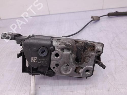 Front right lock CITROËN C3 II (SC_) 1.6 BlueHDi 75 | BP23708169C97 - Image 5