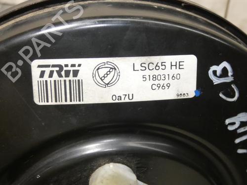 Servo brake FIAT 500 (312_) 1.2 (312AXA1A) | BP23684658M42 