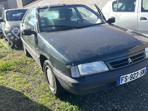Used Parts CITROËN ZX (N2)  1.9 D  4327467