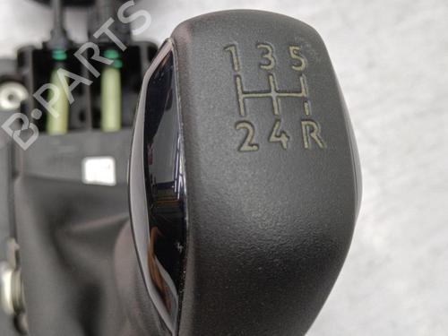 Gear lever PEUGEOT 208 I (CA_, CC_) 1.6 HDi | BP23729500M90