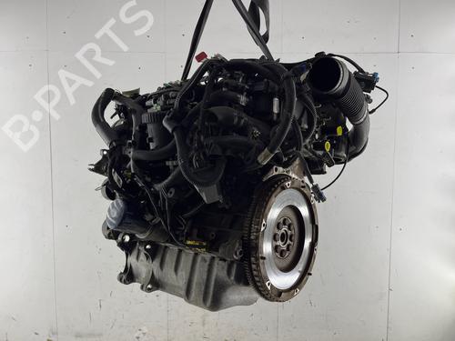 Used Engine Engine PEUGEOT 206 Hatchback (2A/C) 2.0 HDI 90 (90 hp) 34476841 34476841