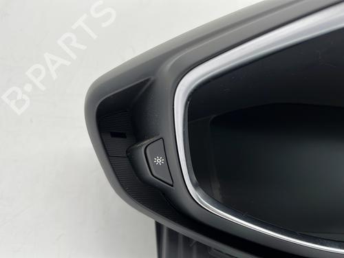 Instrument cluster PEUGEOT 3008 II SUV (MC_, MR_, MJ_, M4_) 1.5 BlueHDi 130 | BP25770813C47 