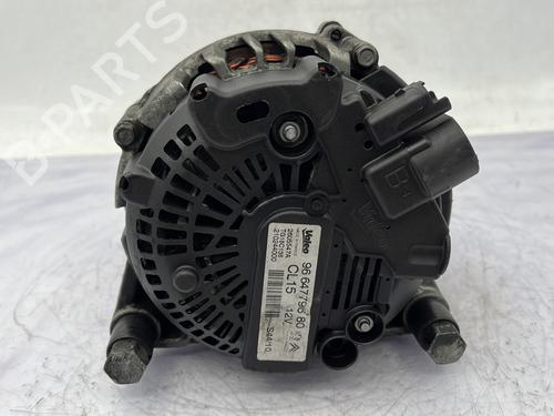 Alternator PEUGEOT 3008 I MPV (0U_) 1.6 HDi | BP32191960M7