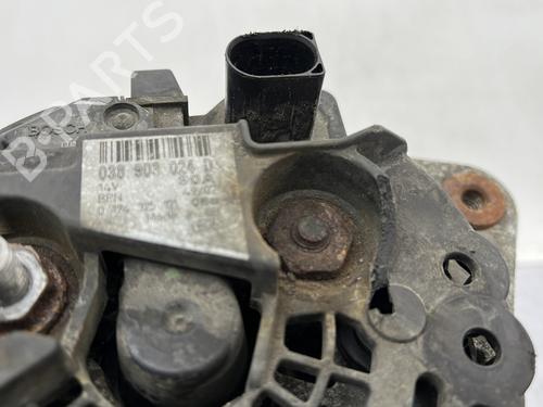 Generator VW TRANSPORTER T5 Van (7HA, 7HH, 7EA, 7EH) 1.9 TDI | BP28155607M7 