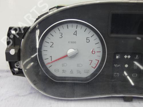 Instrument cluster DACIA SANDERO 1.4 MPI LPG | BP23698562C47  - Image 8