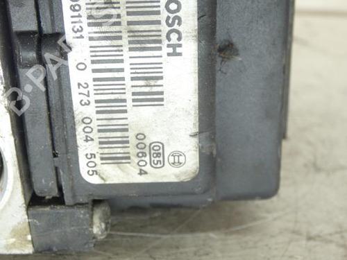 Used ABS pump NISSAN ALMERA TINO (V10) 2.2 dCi (115 hp) 23671874