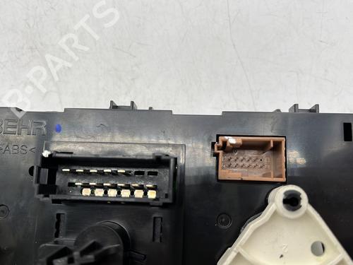 Climate control CITROËN C3 II (SC_) 1.2 VTi 82 | BP23758780I5  - Image 5