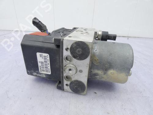 Used ABS pump CITROËN C8 (EA_, EB_) 2.0 HDi (107 hp) 23698430