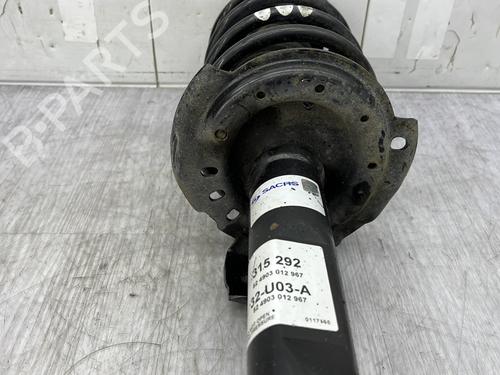 Left front shock absorber MERCEDES-BENZ A-CLASS (W169) A 180 CDI (169.007, 169.307) | BP23684042M16 