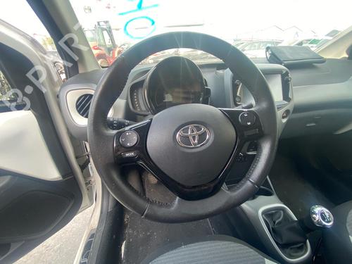 Instrumentbræt TOYOTA AYGO (_B4_) 1.0 VVTi (KGB40) | BP37451111C46 - Image 30