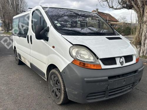Frontplade/Frontkurv RENAULT TRAFIC II Bus (JL) 1.9 dCI 100 (JL0C, JL0K) | BP24809705C72 - Image 12