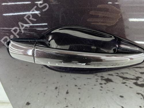 Right front door PEUGEOT 208 I (CA_, CC_) 1.6 HDi | BP29074181C3 