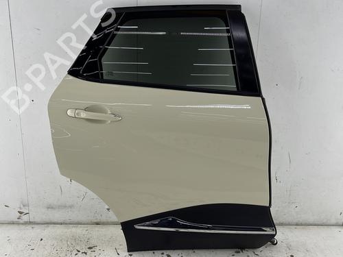 Used Right rear door RENAULT CAPTUR I (J5_, H5_) 1.5 dCi 90 (J5N4, J5M5, J5MW, J5M6, J5AL, J5AJ) (90 hp) 32363275