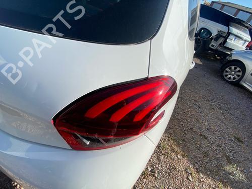 Used Right taillight Right taillight 37587219 37587219