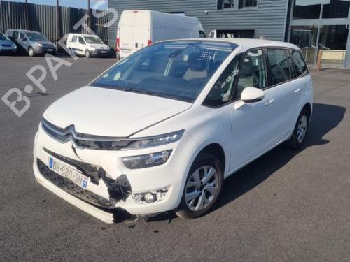 Steering column CITROËN C4 Grand Picasso II (DA_, DE_) 1.6 HDi / BlueHDi 115 | BP23703910M21  - Image 18
