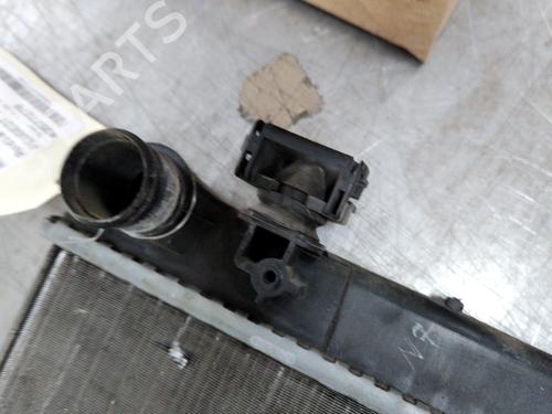 Water radiator PEUGEOT 207 (WA_, WC_) 1.4 16V | BP23670570M31 