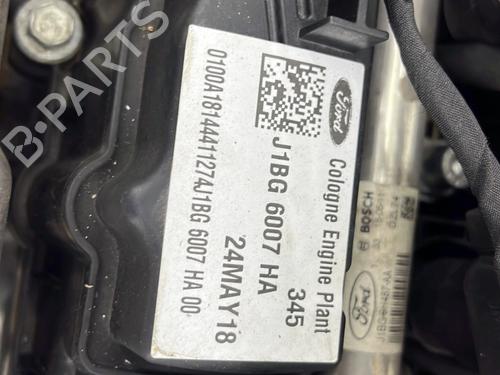 Engine FORD FIESTA VII (HJ, HF) 1.0 EcoBoost | BP27517041M1  - Image 8