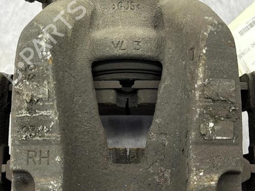 Used Right front brake caliper Right front brake caliper CITROËN C4 Grand Picasso II (DA_, DE_) 1.6 HDi / BlueHDi 115 (115 hp) 23703917 23703917