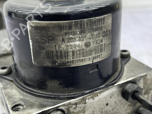 ABS pump MERCEDES-BENZ C-CLASS T-Model (S203) C 200 CDI (203.204) | BP23695283M43 