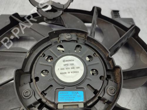 Radiator fan RENAULT LATITUDE (L70_) 2.0 dCi 150 (L70H) | BP23712675M35  - Image 9