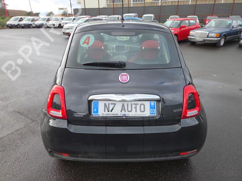 AC pipe FIAT 500 (312_) 1.2 (312AXA1A) | BP33741364M126 - Image 29