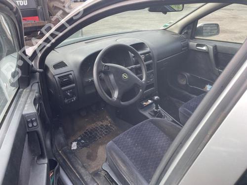 Engine OPEL ASTRA G Hatchback (T98) 2.0 DI (F08, F48) | BP24373088M1  - Image 8