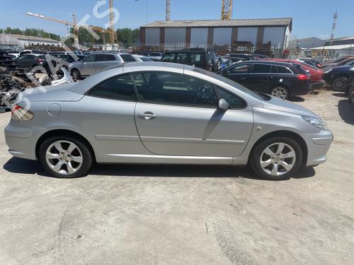 Dashboard PEUGEOT 307 CC (3B) 2.0 HDi 135 | BP36819168C46  - Image 18