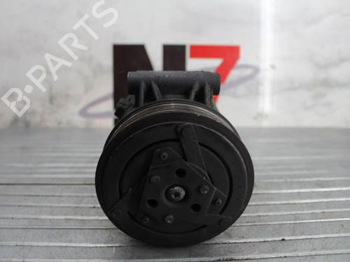 Used AC compressor AC compressor RENAULT SCÉNIC II (JM0/1_) 1.9 dCi (JM0G, JM12, JM1G, JM2C) (120 hp) 23691775 23691775