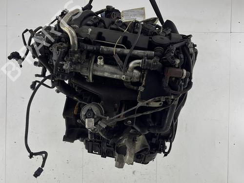 Used Engine Engine PEUGEOT 407 (6D_) 2.0 HDi 135 (6DRHRH, 6DRHRE, 6DRHRG, 6DRHRJ) (136 hp) 29425155 29425155