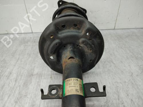 Right front shock absorber NISSAN QASHQAI II SUV (J11, J11_) 1.5 dCi | BP23718616M17 