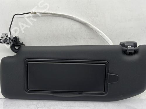 Left sun visor PEUGEOT 508 II (FB_, FH_, F3_) 2.0 BlueHDI 180 (FHEHZR, FHEHZN) | BP29287784I1 - Image 10