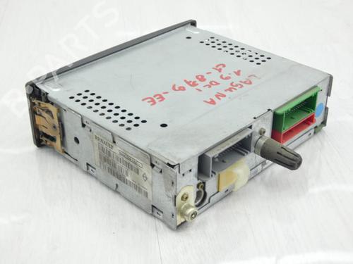 Used Radio Radio RENAULT LAGUNA II (BG0/1_) 1.9 dCi (BG08, BG0G) (120 hp) 26180102 26180102