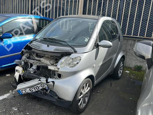 Left front brake caliper SMART FORTWO Coupe (450) 0.7 (450.352, 450.332) | BP23729465M105  - Image 7