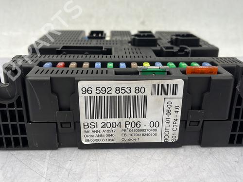 Module électronique CITROËN C2 (JM_) 1.4 HDi | BP30850271M83 