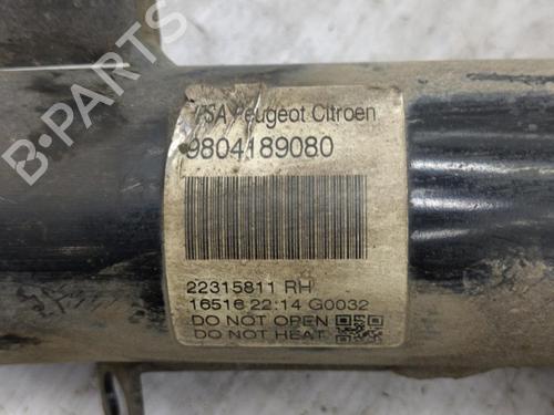 Right front shock absorber CITROËN C3 II (SC_) 1.6 BlueHDi 75 | BP23708108M17 