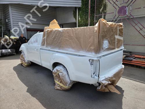 Andre ISUZU D-MAX II (TFR, TFS) 2.5 CRDi 4x4 (TFS86J) | BP37531321O1 - Image 40