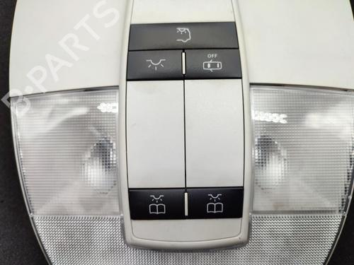 Interior roof light MERCEDES-BENZ A-CLASS (W169) A 180 CDI (169.007, 169.307) | BP23697206I8 