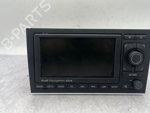 Used Radio Radio AUDI A4 B7 (8EC) 2.0 TDI (170 hp) 30674922 30674922