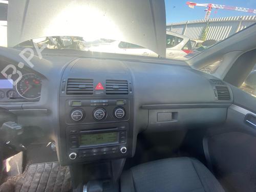Dashboard Dashboard VW TOURAN (1T1, 1T2) 1.9 TDI (105 hp) 37636557 37636557