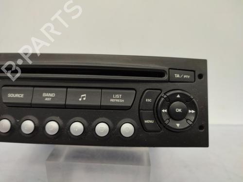 Bilradio CITROËN C4 I (LC_) 1.6 16V | BP23705316E6 