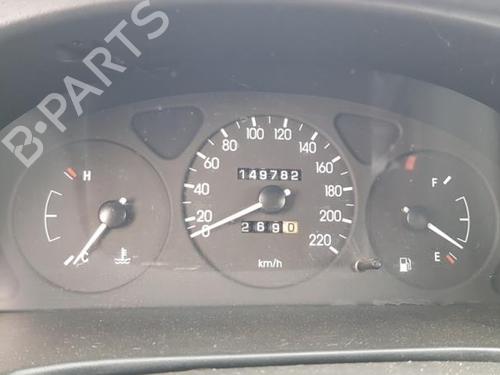 Alternator DAEWOO LANOS (KLAT) 1.3 | BP23672395M7 - Image 6