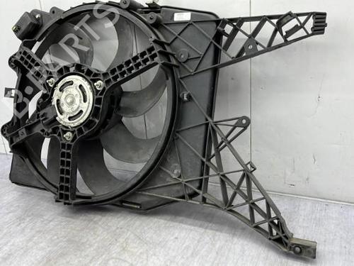 Used Radiator fan Radiator fan 23751996 23751996