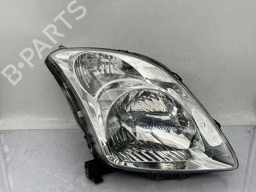 Used Right headlight SUZUKI SWIFT III (MZ, EZ) 1.3 DDiS (RS413D) (75 hp) 30408991