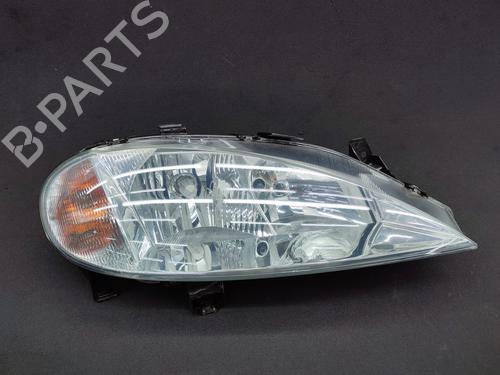 Used Right headlight RENAULT MEGANE I (BA0/1_) 1.9 dCi (BA05, BA1F) (102 hp) 23681052