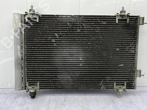 AC radiator PEUGEOT 307 CC (3B) 2.0 16V | BP23674864M32 