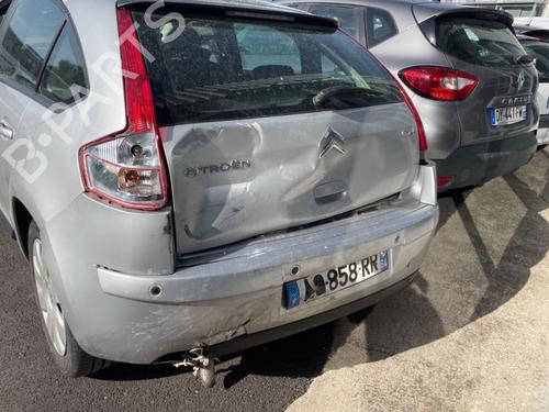 Left sun visor CITROËN C4 I (LC_) 1.6 HDi | BP23707575I1  - Image 19