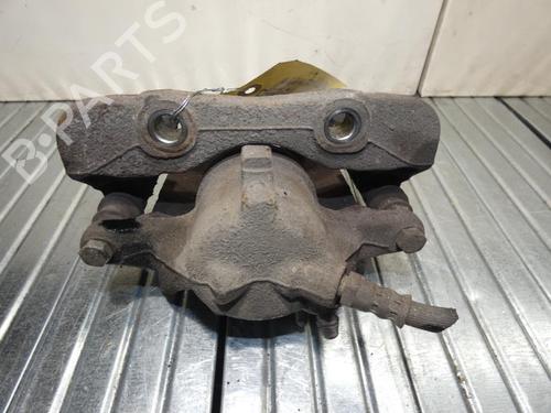 Used Left front brake caliper Left front brake caliper PEUGEOT 306 Break (7E, N3, N5) 1.9 D (69 hp) 23696754 23696754