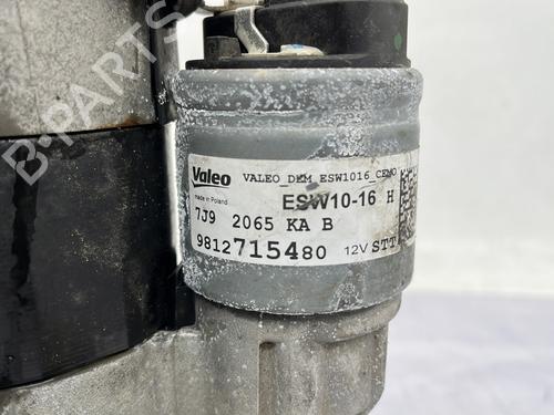 Starter PEUGEOT 2008 I (CU_) 1.2 THP 110 / PureTech 110 | BP30484794M8 - Image 7